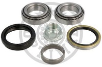 Radlagersatz Vorne FÜR Chevrolet Daewoo Radlager KIT Nabenlager Satz