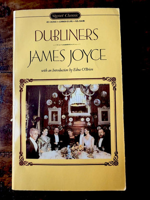 DUBLINERS by James Joyce (1991, Signet Classic) Paperback
