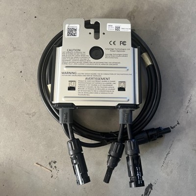 Solaredge, Optimizer, U650-1GM4MRMU, 650W/15A/60V Domestic Content Optimizer