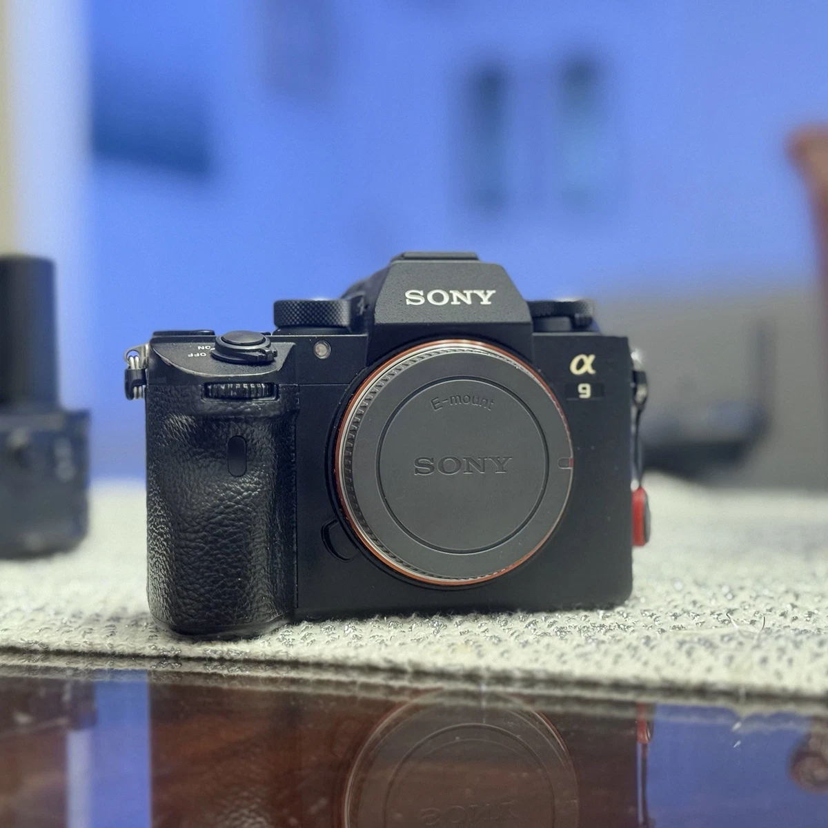 Sony A9 Mirrorless Interchangeable Lens Cameras for Sale - eBay