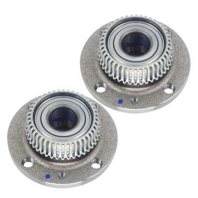 2x Radnabe Radlager für VW Lupo Polo 6N SeatIbiza III Arosa Cordoba Hinten ABS