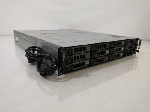 Dell PowerVault MD1200 31TB Direct Attached Storage Array With HDDs