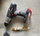 Craftsman Drill Trim Saw Recip Saw Lamp Battery & Charger — photo 5