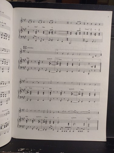 Christmas Play-Along Songbook W/ CD Flute Alto Tenor Sax Violin Mod 2 Advanced - Picture 6 of 15