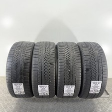 Gomme Usate 245 45 R19 XL 102V Continental Winter Contact TS850 74% Invernali