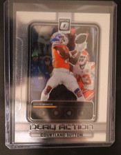 2025 Optic - Cortland Sutton Play Action #1
