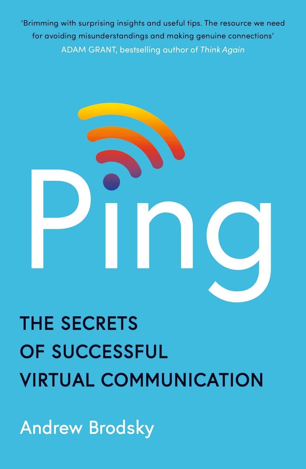 Ping Andrew Brodsky