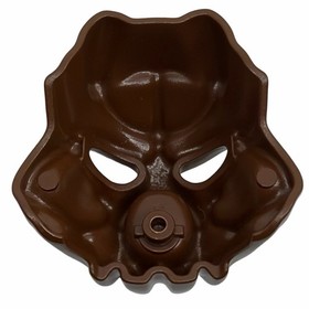 LEGO Bionicle Brown Hau Nuva Kanohi Mask of Shielding Part 8598 8599 43853