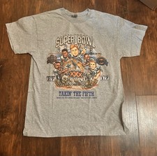 Vintage 1996 Dallas Cowboys Super Bowl XXX Champions T-Shirt L Gildan