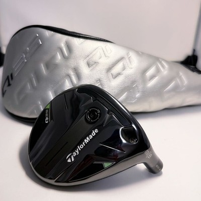 Qi35 3w 15 TaylorMade Fairway Wood (Head and Cover Only) #QY1IFI