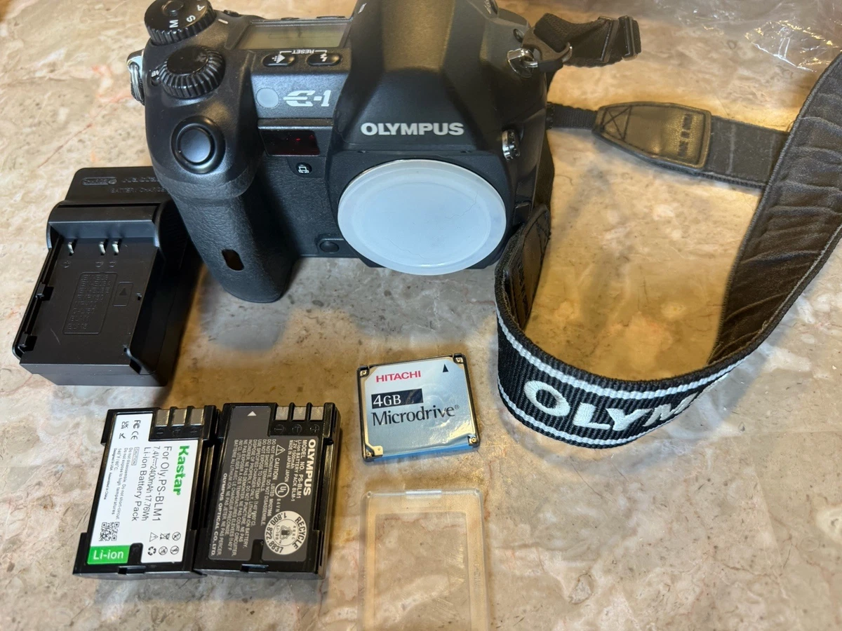 Olympus E 1 for sale | eBay
