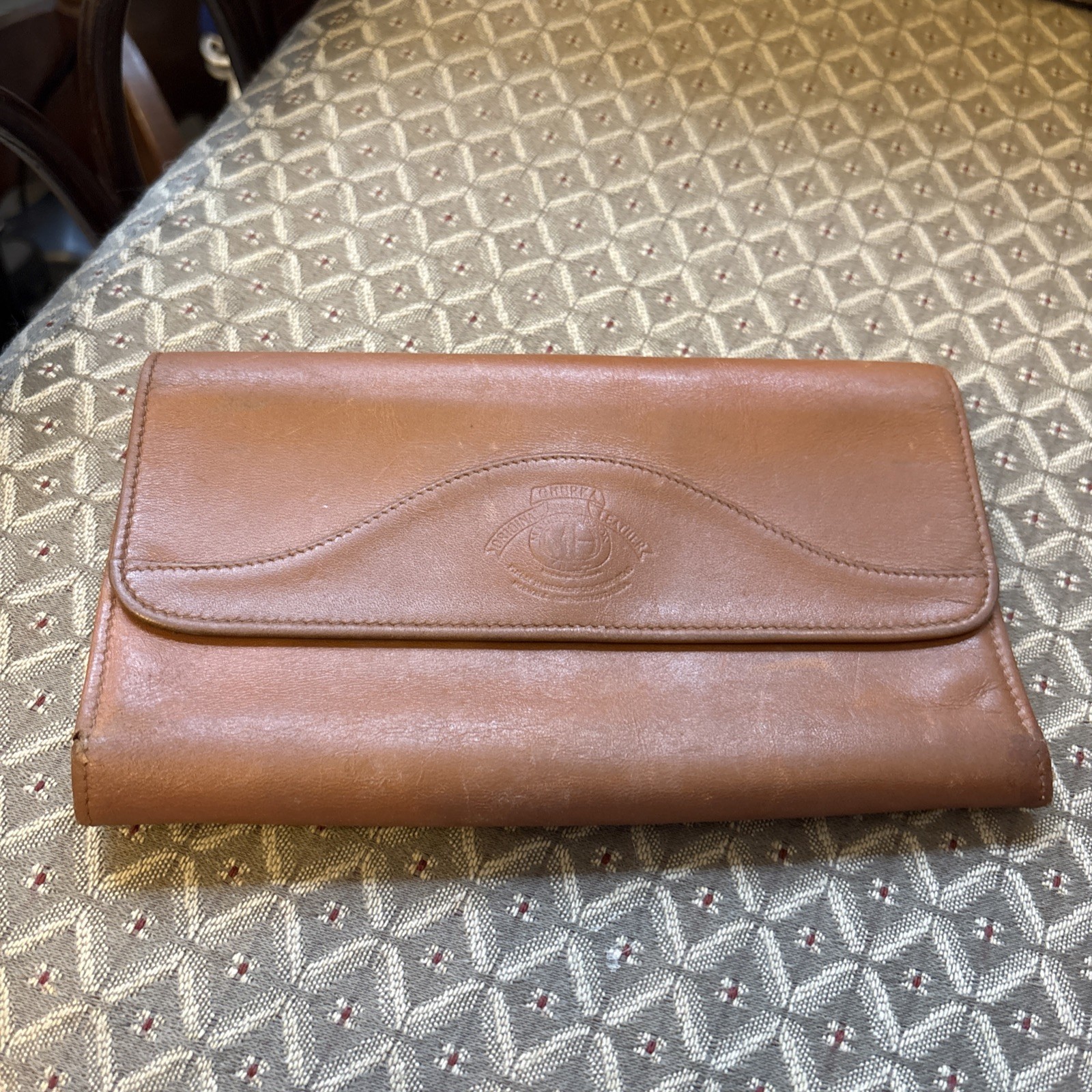 ghurka marley hodgson wallet
