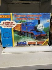 Rare 1998 Hornby Thomas The Tank Engine Passenger Electric Set " No Transformer"