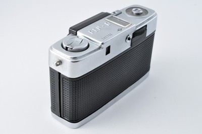 Near MINT] Olympus PEN D3 Half Frame Film Camera F.Zuiko 32mm f1.7