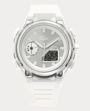 Lacoste LC33 Unisex Analog-Digital Quarz Uhr ...