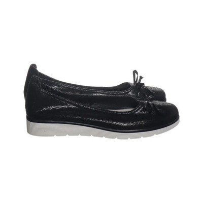 Clarks, Ballerinas, Größe: 38, Schwarz, Damen #TA3