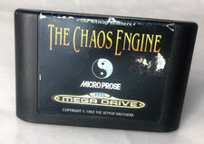 Thumbnail of ebay&reg; auction 287211104409 | Videospiel The Chaos Engine nur Cart Sega Mega Drive