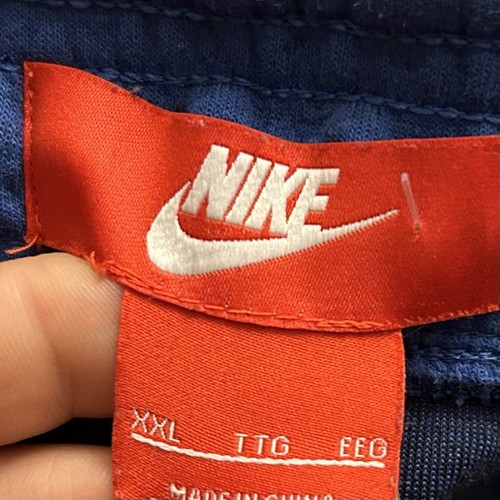 Nike Sportswear Tech Fleece Joggers Men's XXL Blue 805162-010 - Picture 7 of 8