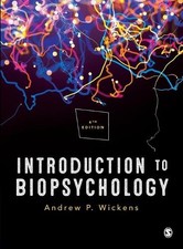 Image of Introduction to Biopsychology - 9781529715941