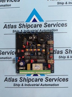 STEIN SOHN E 420.2 A ELECTRONIC CARD