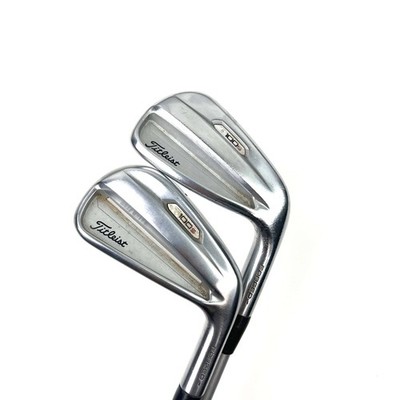 Titleist T100s/T200 2021 Eisen / 5-PW / Fujikura MCI 80 Regular Flex