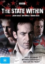 The State Within BBC (DVD, 2006) REGION-4 | NEW/SEALED | FREE LOCAL POSTAGE