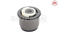 Sidem Lagerung AchsköRper 819307 FüR Fiat Lancia Abarth Punto 500 Panda Classic