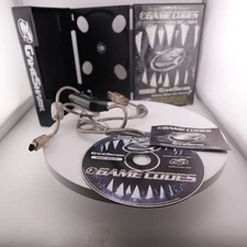 GameShark Game for GameBoy Advance SP GBA Video Game parts untested