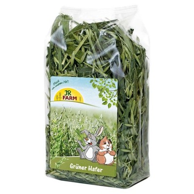 JR Farm Grüner Hafer 250 g - 10 Stück für Nager, UVP 49,90 EUR, NEU