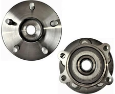 Mevotech Front Wheel Bearing & Hub Kit For Toyota Rav4 2.5L Gasoline 2019-2024