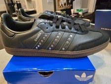 adidas Samba OG JR8869 Core Black Legend Earth Gum Mens Size 10 NEW SHOES