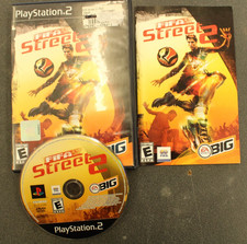FIFA Street 2 (Sony PlayStation 2, 2006)