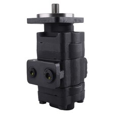 Hydraulic Pump D149283 D146608 Aftermarket For Case Backhoe Loader 580k 580sk