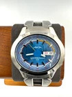 Vintage seiko alba aka 41mm Men Quartz Watch for Parts not working f2426