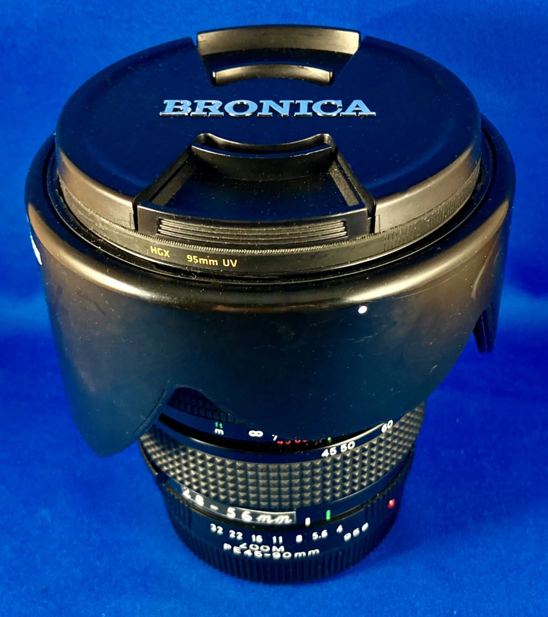 Bronica Camera Lenses for sale - eBay