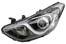 Scheinwerfer Halogen Front passend für Hyundai i30 04/ 2015 - H7 H7 Links Fahrer