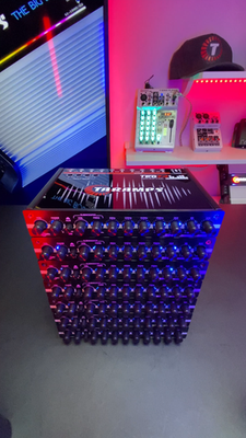 Taramps TEQ 7.4 Stereo 7-Band Graphic Equalizer | eBay