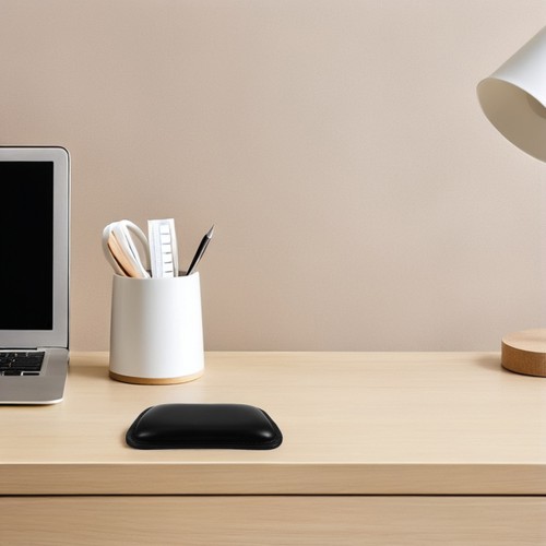 Mouse Wrist Pad Keyboard Rest Support Arm Office Men and Women Armrest - 第 6/12 張圖片