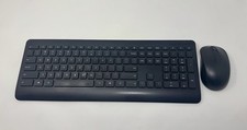 Microsoft Wireless Desktop 900 Keyboard Mouse Combo With USB Dongle