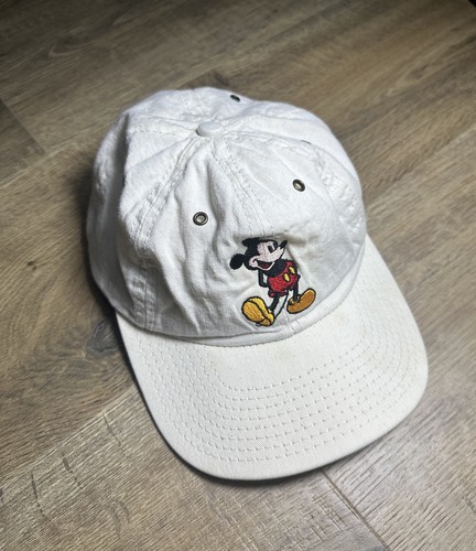 Gorra de béisbol de colección Mickey Mouse elástica flexible Goofy’s Hat Co. Walt Disney - Imagen 2 de 12