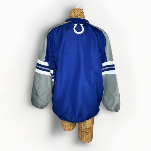 NFL Herren Indianapolis Colts High Heat V-Neck Pullover, Gr. XL, Neu - Bild 4 von 10
