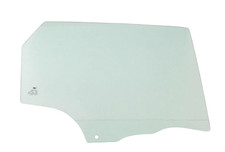 Fits:2004-2009 Mazda 3 -4D Hatchback Passenger Said Rear Right Door Glass Window