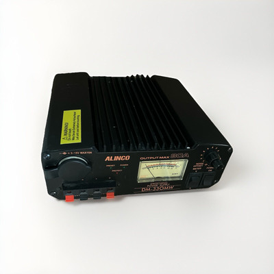 ◇ ALINCO DM-330MV DC POWER SUPPLY アルインコ 直流安定化電源 中古◇