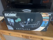 Nokta Score Metal Detector Brand new