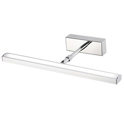  39CM versenkbare Badezimmerleuchten LED 7W wasserdichtes rotiertes Bad