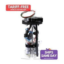 Holley HLY12-173 900 L/h Gasoline Electric Fuel Pump Kit Performance Racing Part