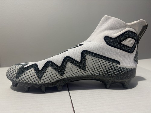 Adidas Freak Ultra Football Cleat Men's White Size 12 coolestcleats DK Metcalf - Picture 8 of 10