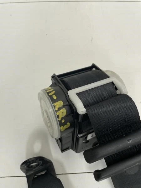 Cinturón de seguridad Mazda 5 Sport 2012 trasero tercera fila lado del pasajero derecho OEM+ Foto 3 de 4