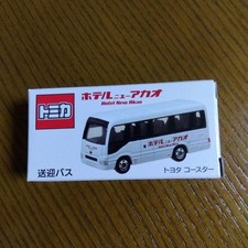 Special Tomica: Hotel New Akao Shuttle Bus