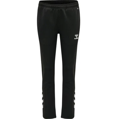 Hummel Fußball Core XK Polyesterhose Damen schwarz - Bild 1 von 3